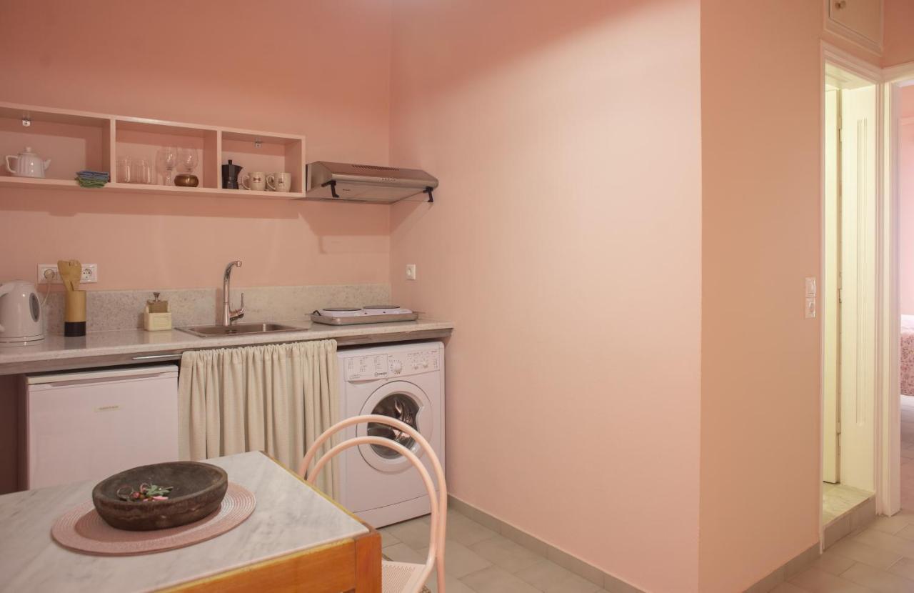 Ann'S Apartment リクスリオン エクステリア 写真